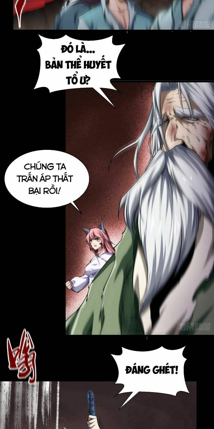 Thanh Đế Truyện: Chapter 95
