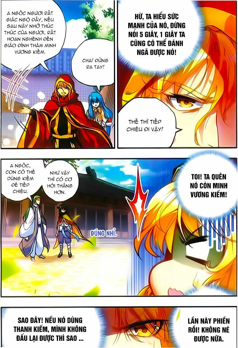 Thiện Lương Tử Thần: Chapter 51