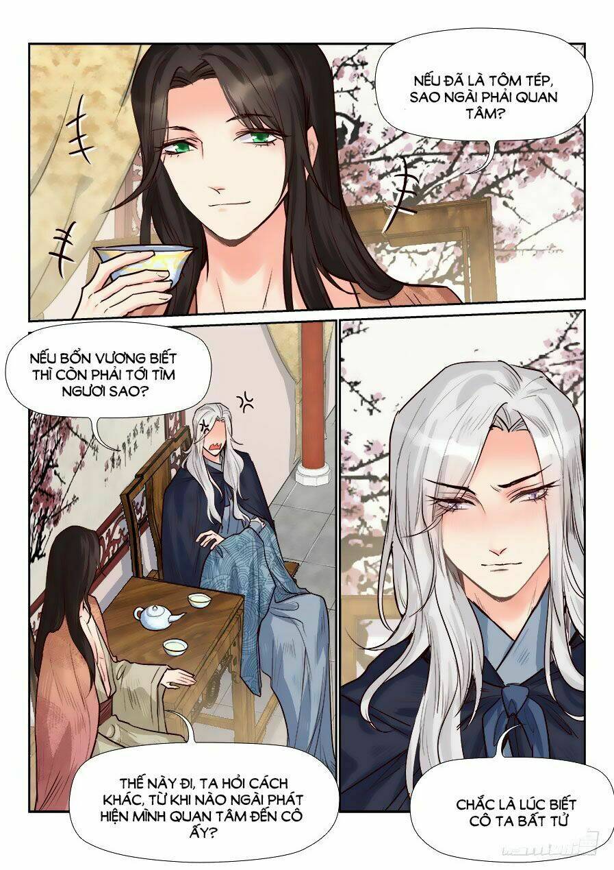 Luôn Có Yêu Quái: Chapter 165