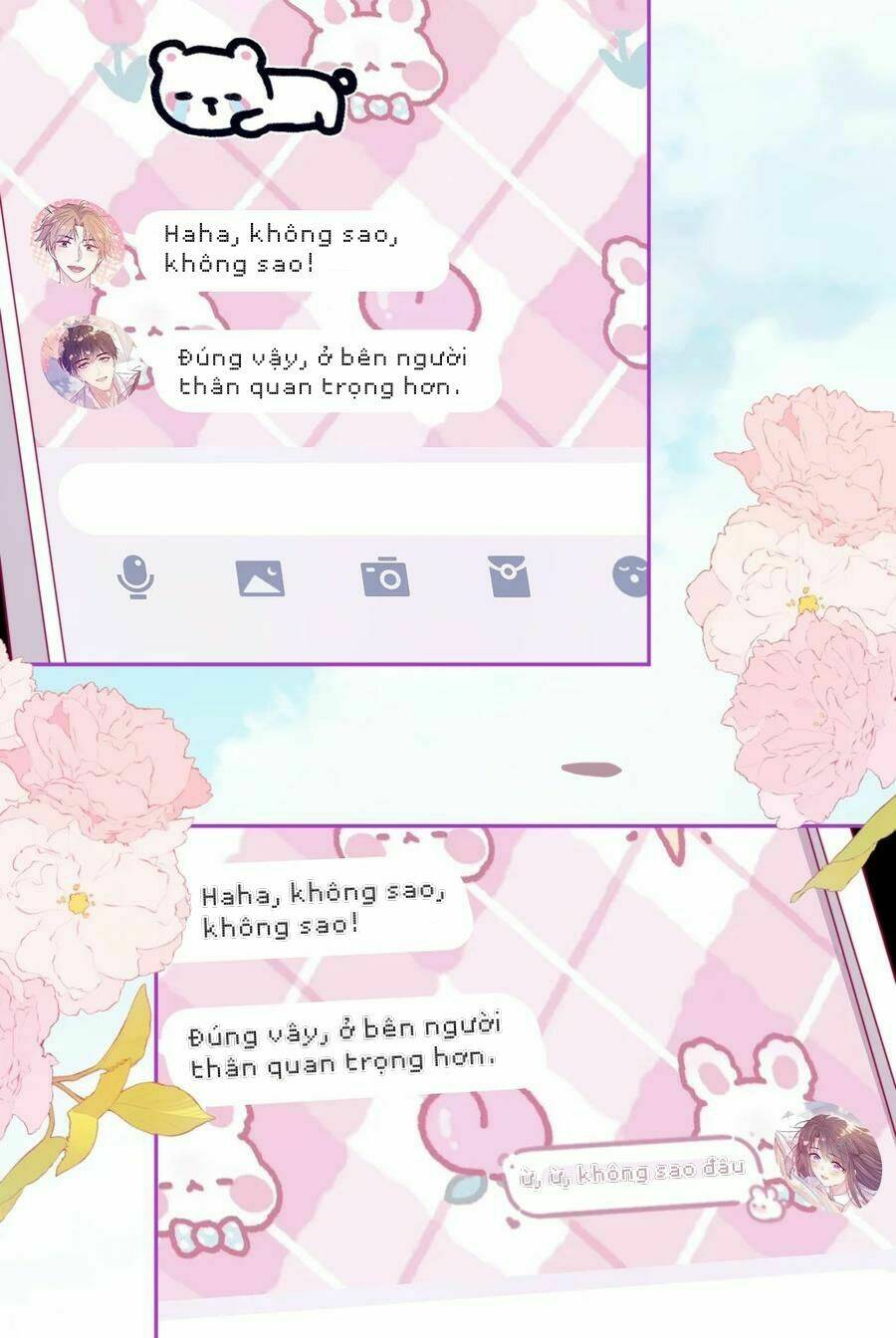 Khi Cô Gái Nhìn Thấy Thời Gian: Chapter 36