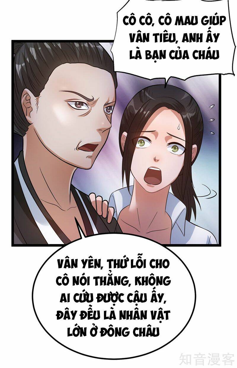 Tiên Vương Trùng Sinh: Chapter 47
