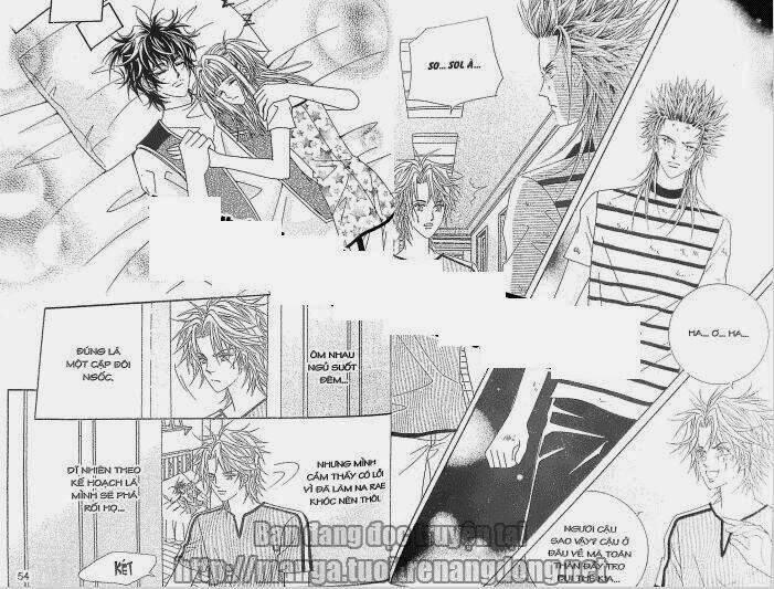 Viên Đạn Tình Yêu: Chapter 11