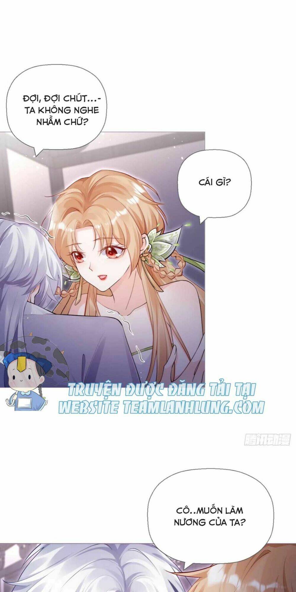 THIẾT LẬP ÁC NỮ CỦA TÔI SỤP ĐỔ RỒI: Chapter 10