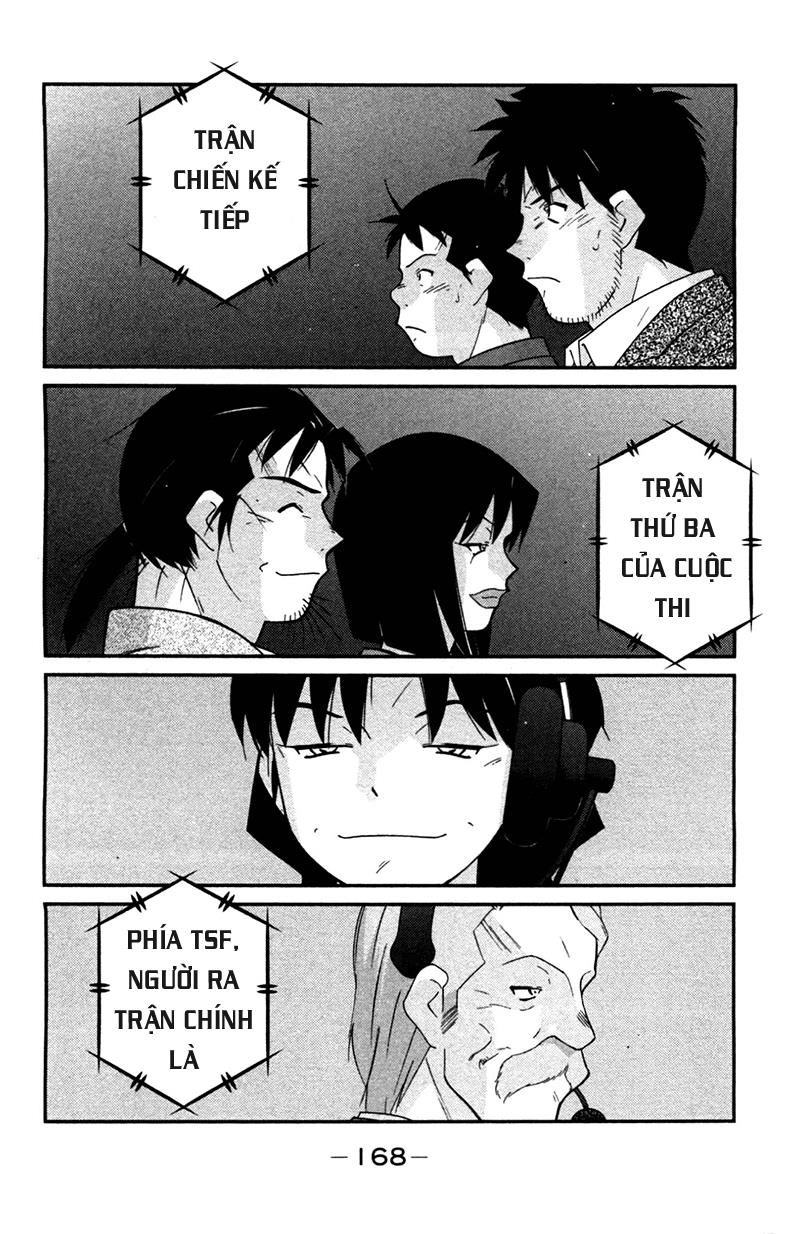 Truyền Nhân Atula 3: Chapter 72