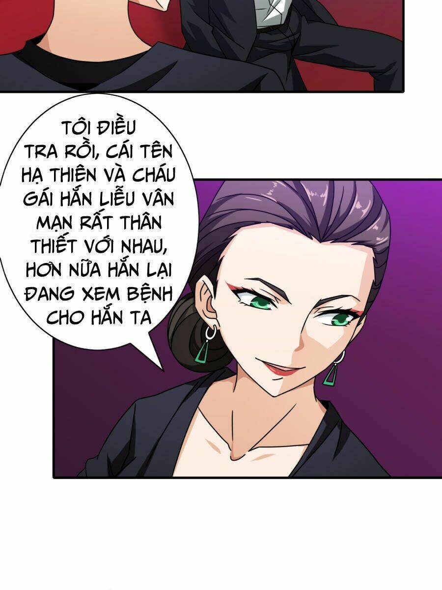 Hộ Hoa Cao Thủ Tại Đô Thị: Chapter 97