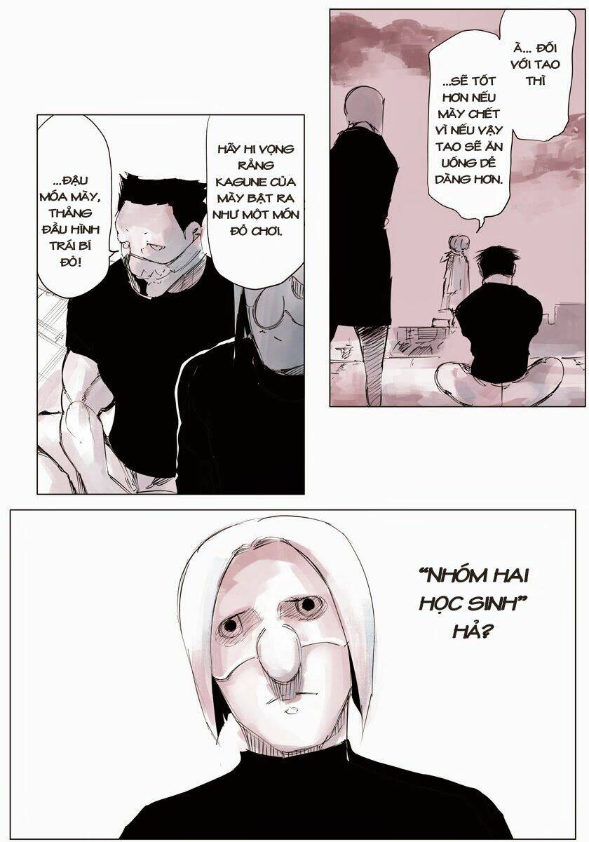 Tokyo Kushu - Jack: Chapter 4