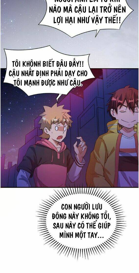 Tiên Vương Trùng Sinh: Chapter 5