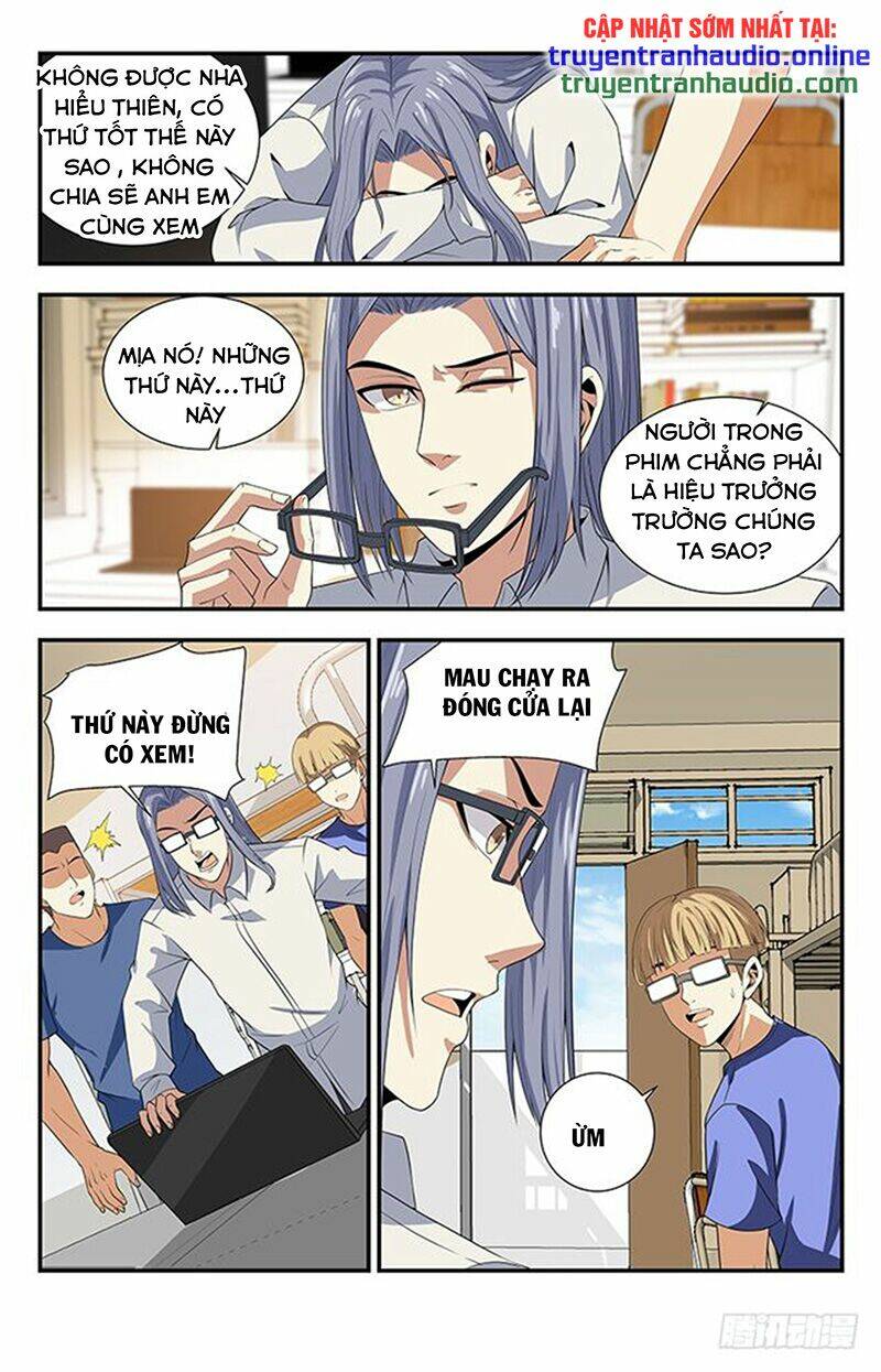 Long Ẩn Giả: Chapter 139