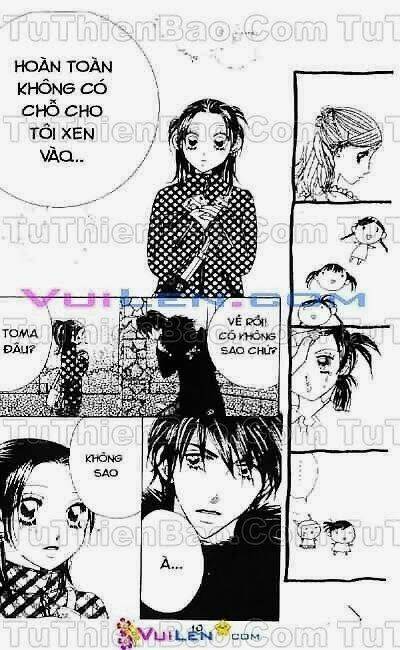 1/4 Tình Yêu: Chapter 9