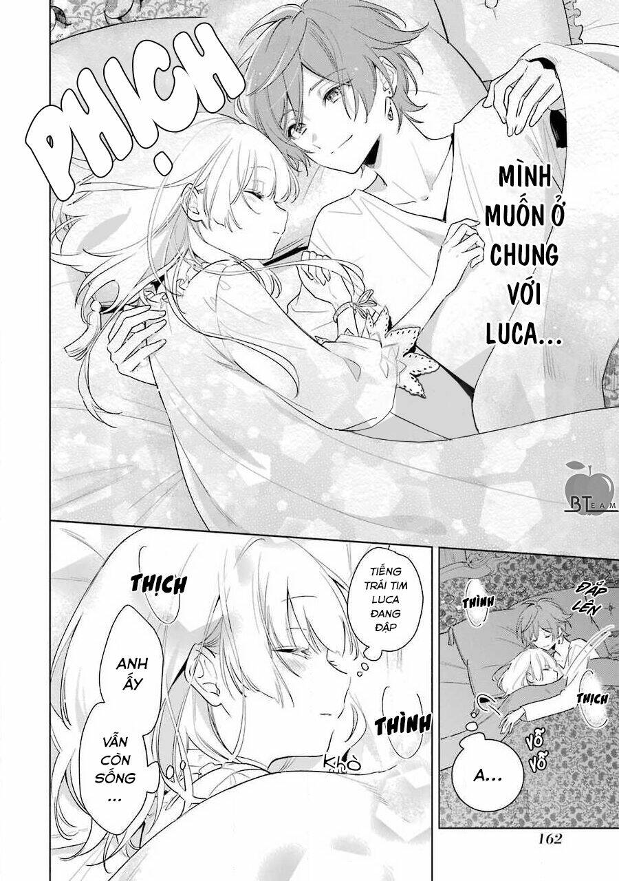 Okyu No Trinity: Chapter 38