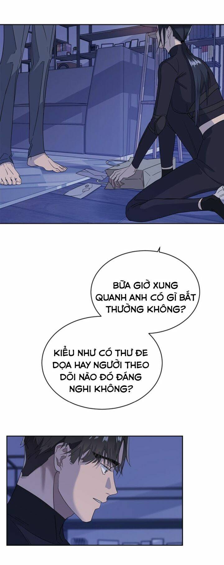 Màn Đêm Buông Xuống Là Khi Qụa Kêu: Chapter 9