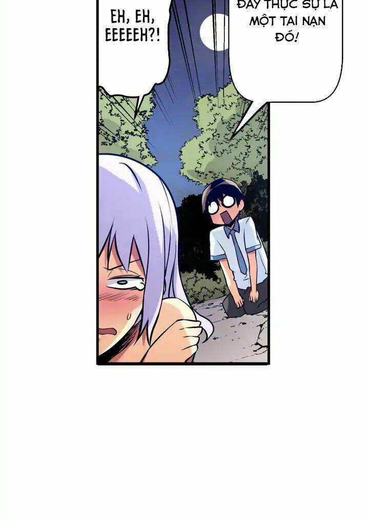 Sweet X Trouble: Chapter 35