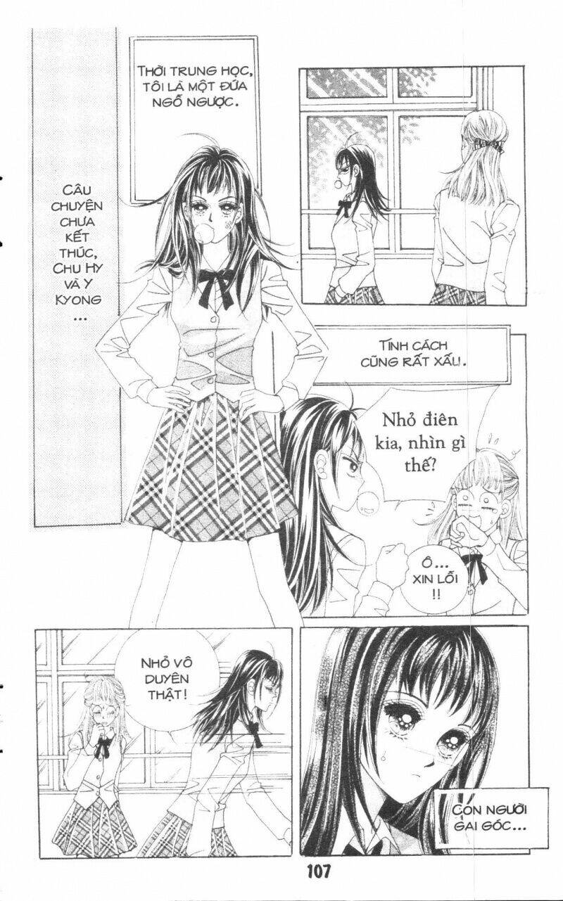 Say Say Say: Chapter 7