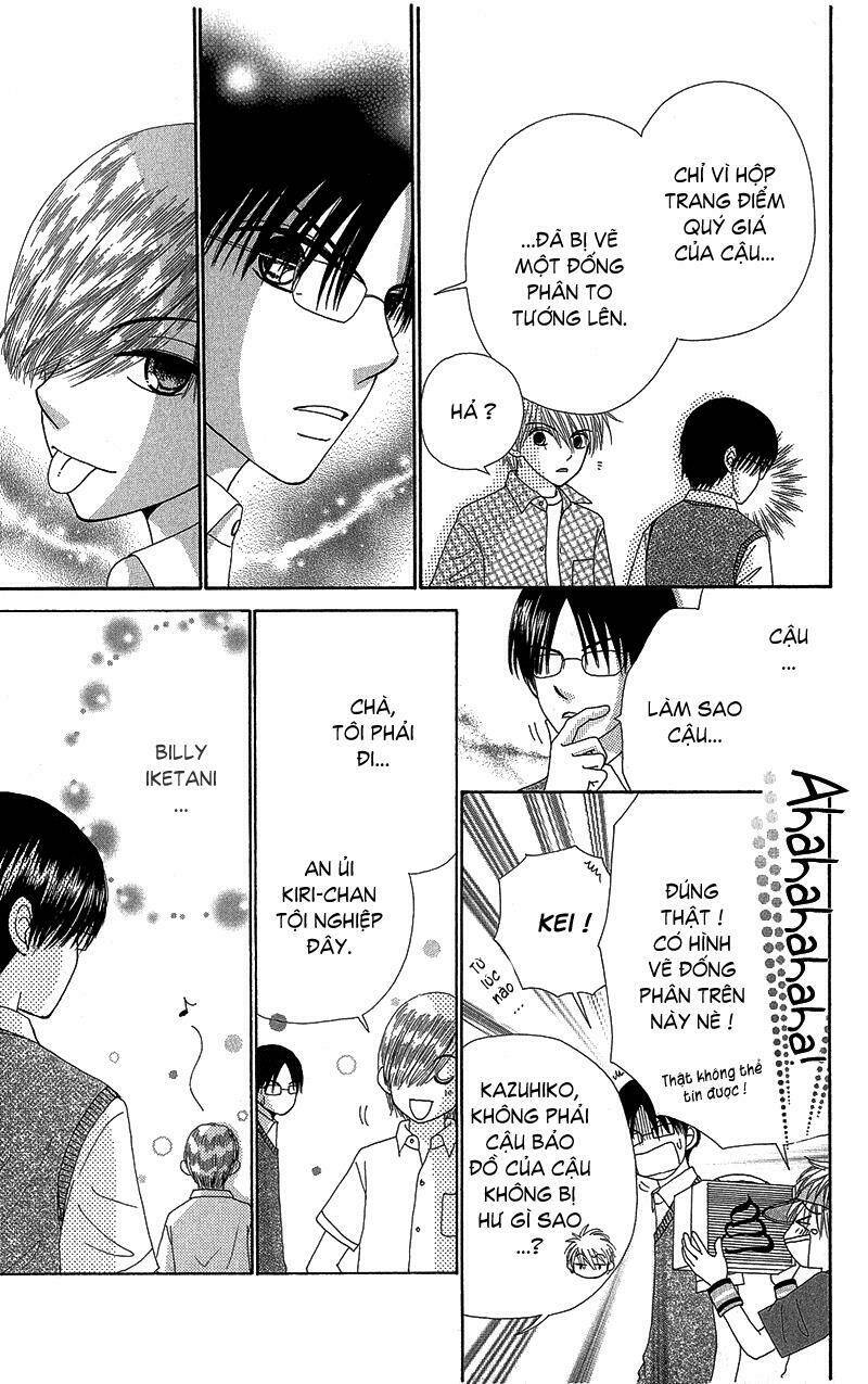 Dự Án Kéo Vàng: Chapter 38