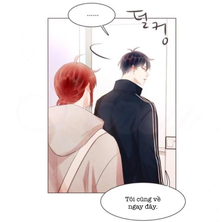 Giữa Tình Yêu Và Tình Bạn: Chapter 33
