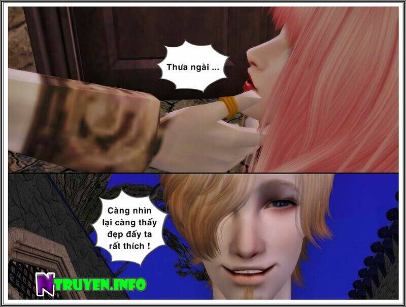 Truyện Sims - Earl Story: Chapter 53