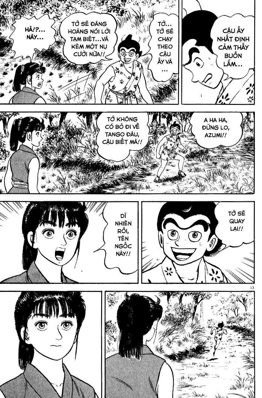 Thiếu Nữ Vô Cấu: Chapter 42