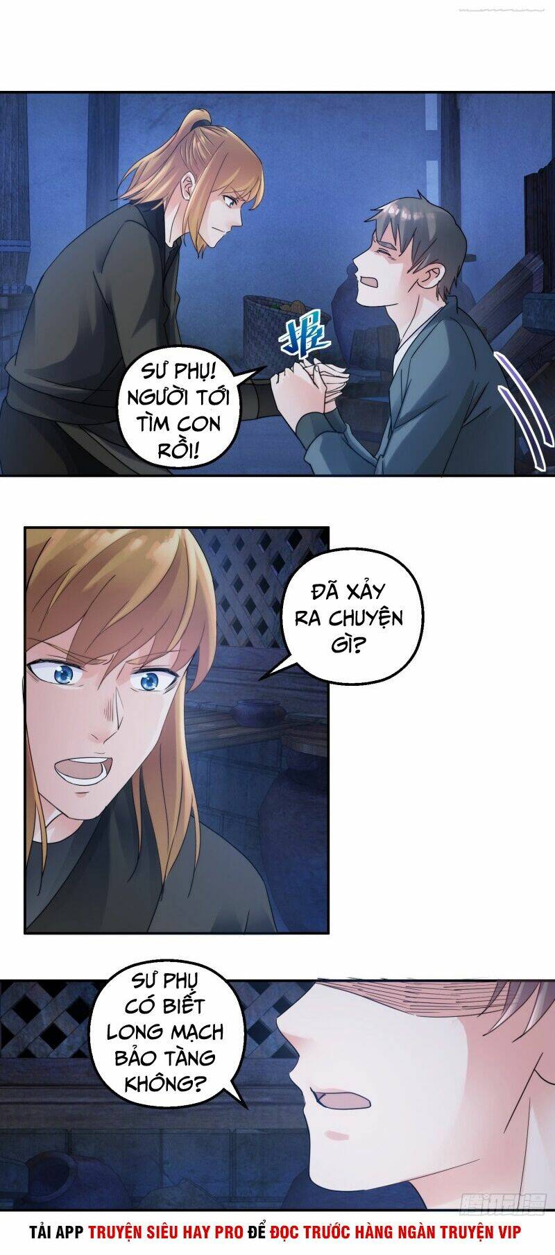 Sử Thượng Đệ Nhất Chưởng Môn: Chapter 162