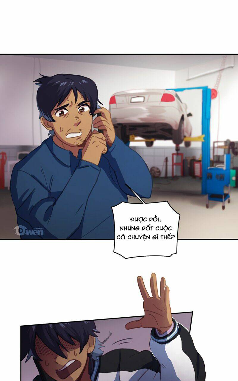 Lời Nguyền Lalin: Chapter 22