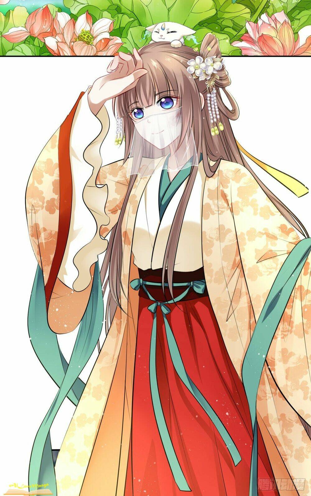 Vương Phi Thật Thích Trang Điểm: Chapter 38