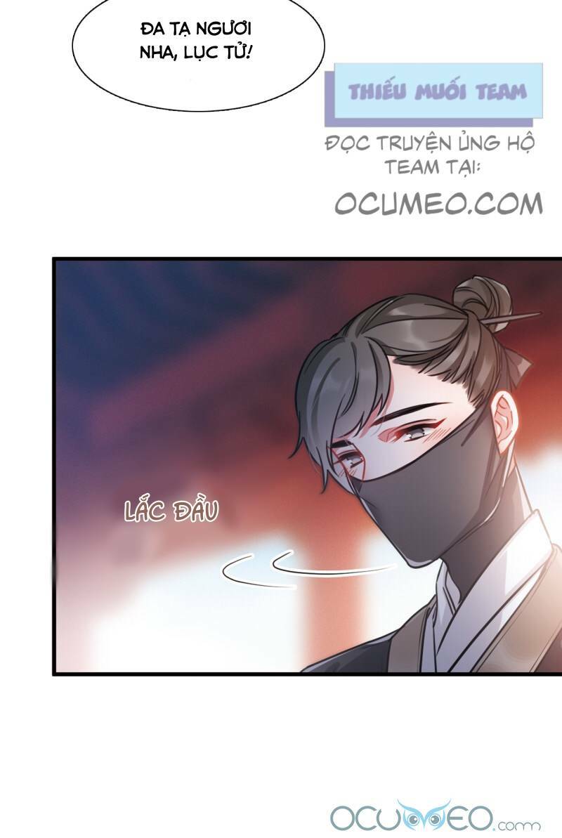 Danh Kiếm Chủng: Chapter 9