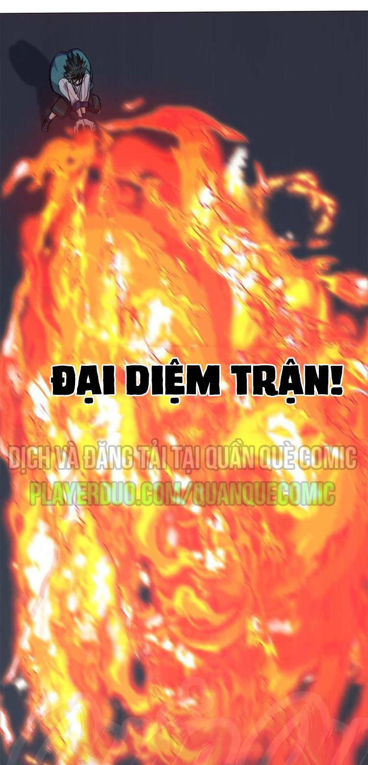 Thần Lai Yêu Vãng: Chapter 35