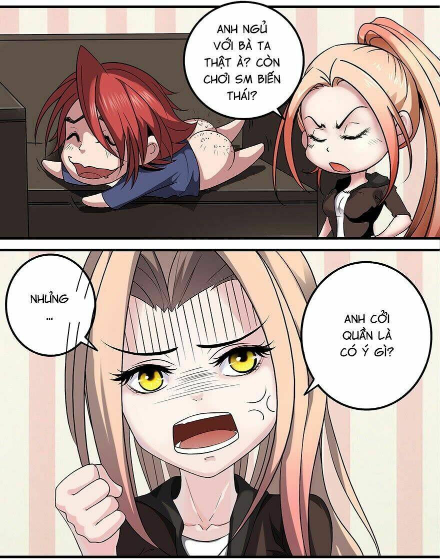 Bán Bộ Siêu Phàm: Chapter 5