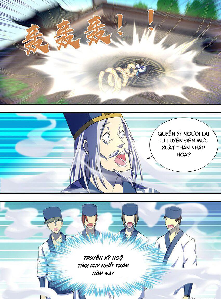 Vĩnh Hằng Chí Tôn: Chapter 142
