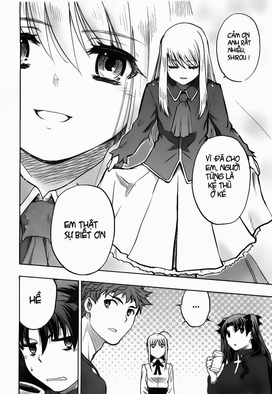 Fate Stay Night: Chapter 62