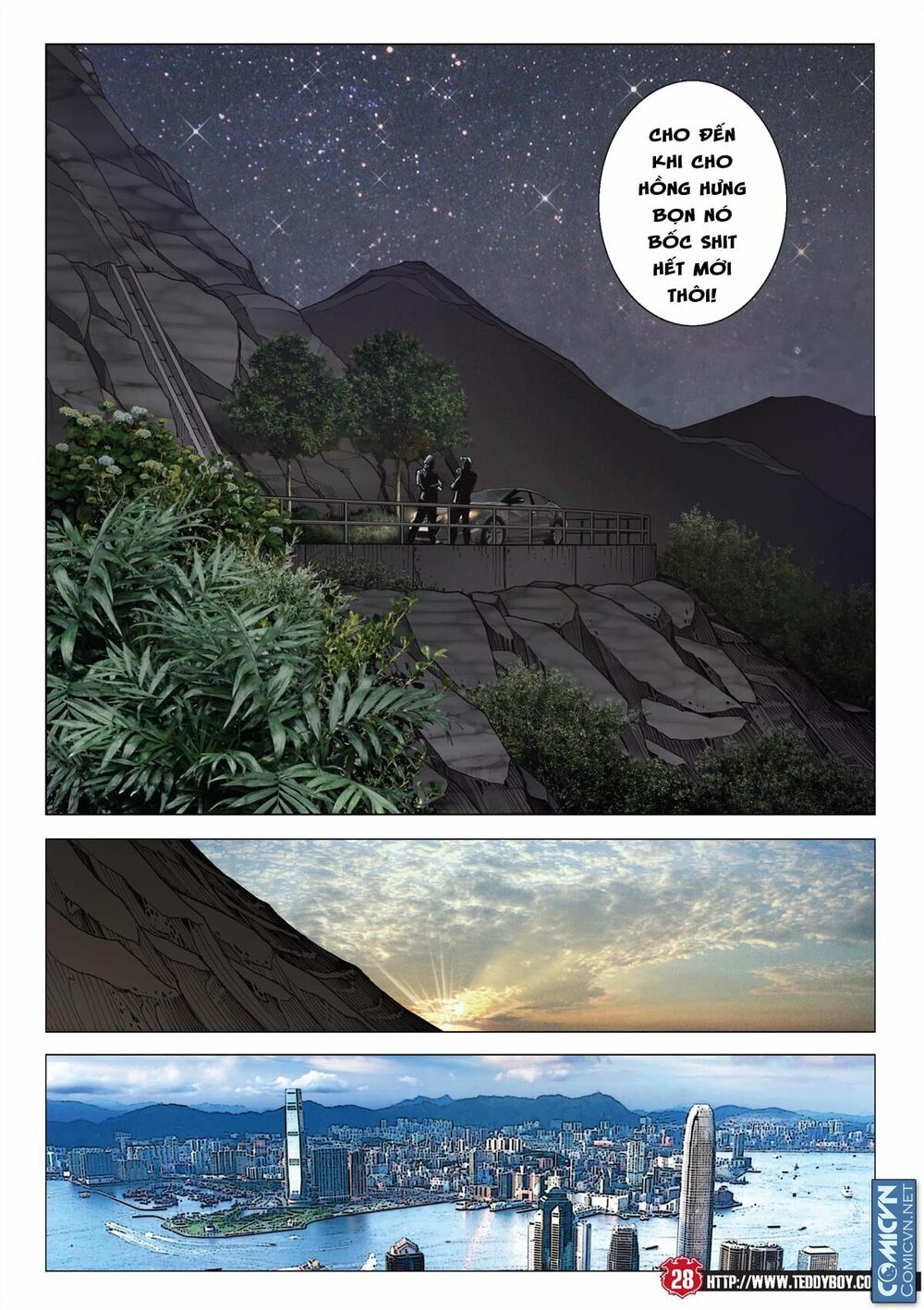 Người Trong Giang Hồ: Chapter 2127: Thế đạo bất công