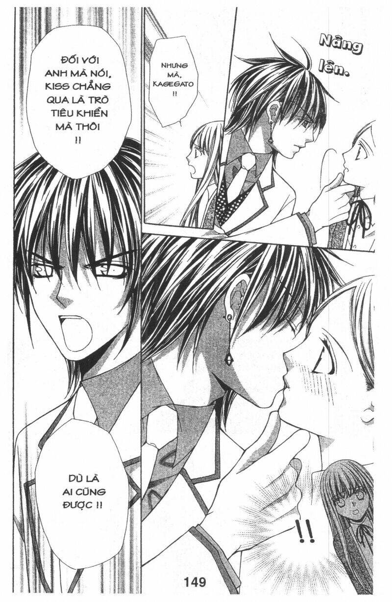 Trái Tim Kim Cương: Chapter 3