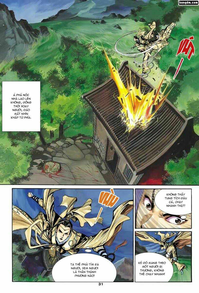 Thần Điêu Hiệp Lữ: Chapter 14