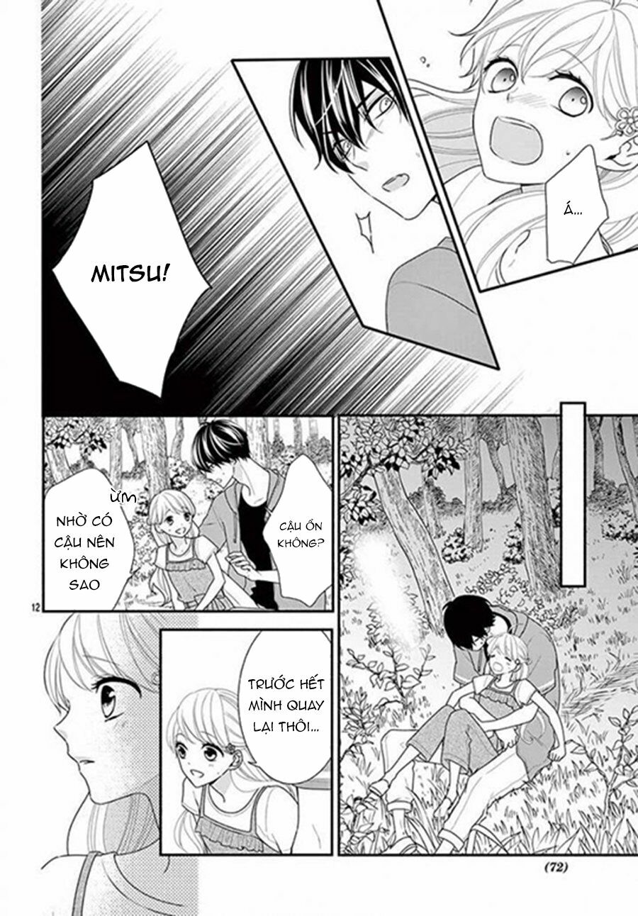 Hanikamu Honey: Chapter 25