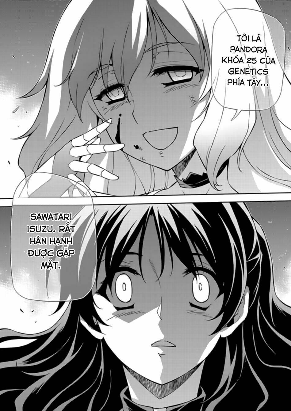 Freezing: Chapter 168