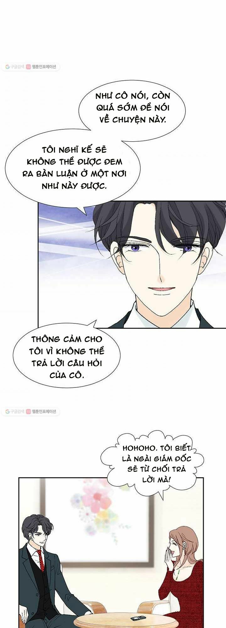 Lee Bom, Em Là Của Anh: Chapter 34