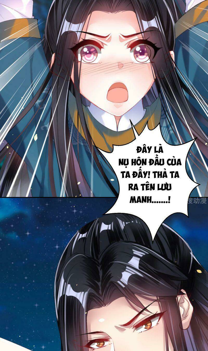 Vương Gia, Áo Lót Của Ngươi Rơi Mất Rồi: Chapter 25