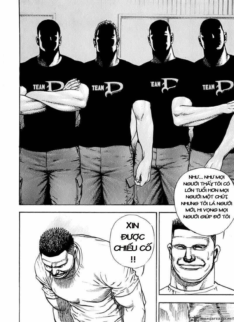 Tough - Miyazawa Kiichi: Chapter 103