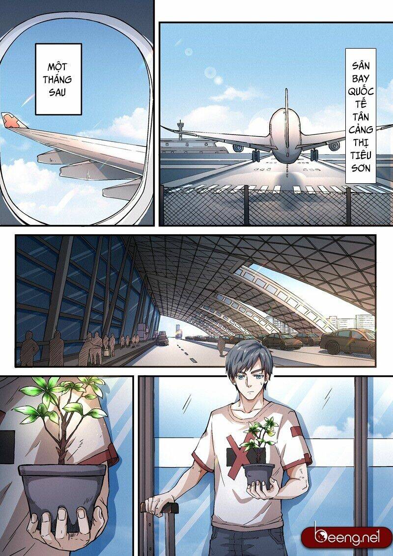 Vương Bài Đặc Công: Chapter 4