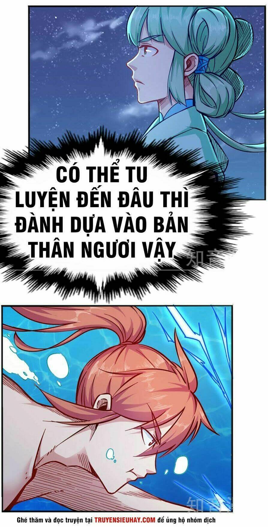 Võ Thần Thiên Hạ: Chapter 94