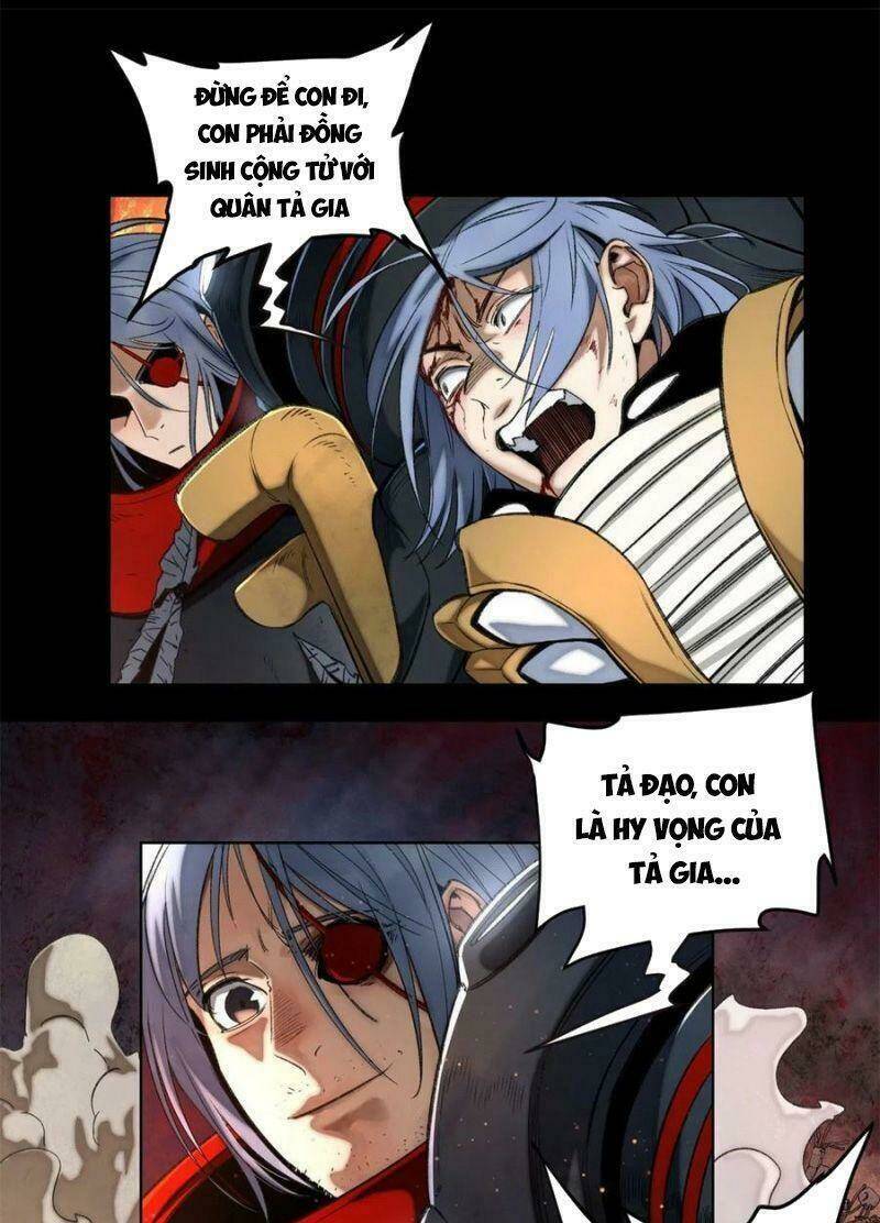 Minh Nhật Chi Kiếp: Chapter 74