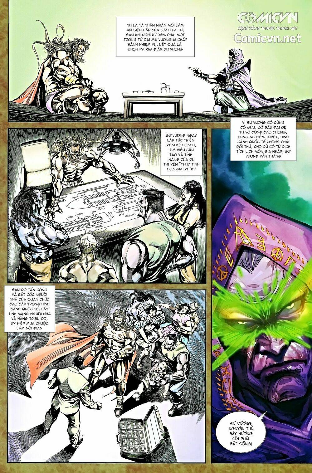 Tích Lịch: Chapter 9