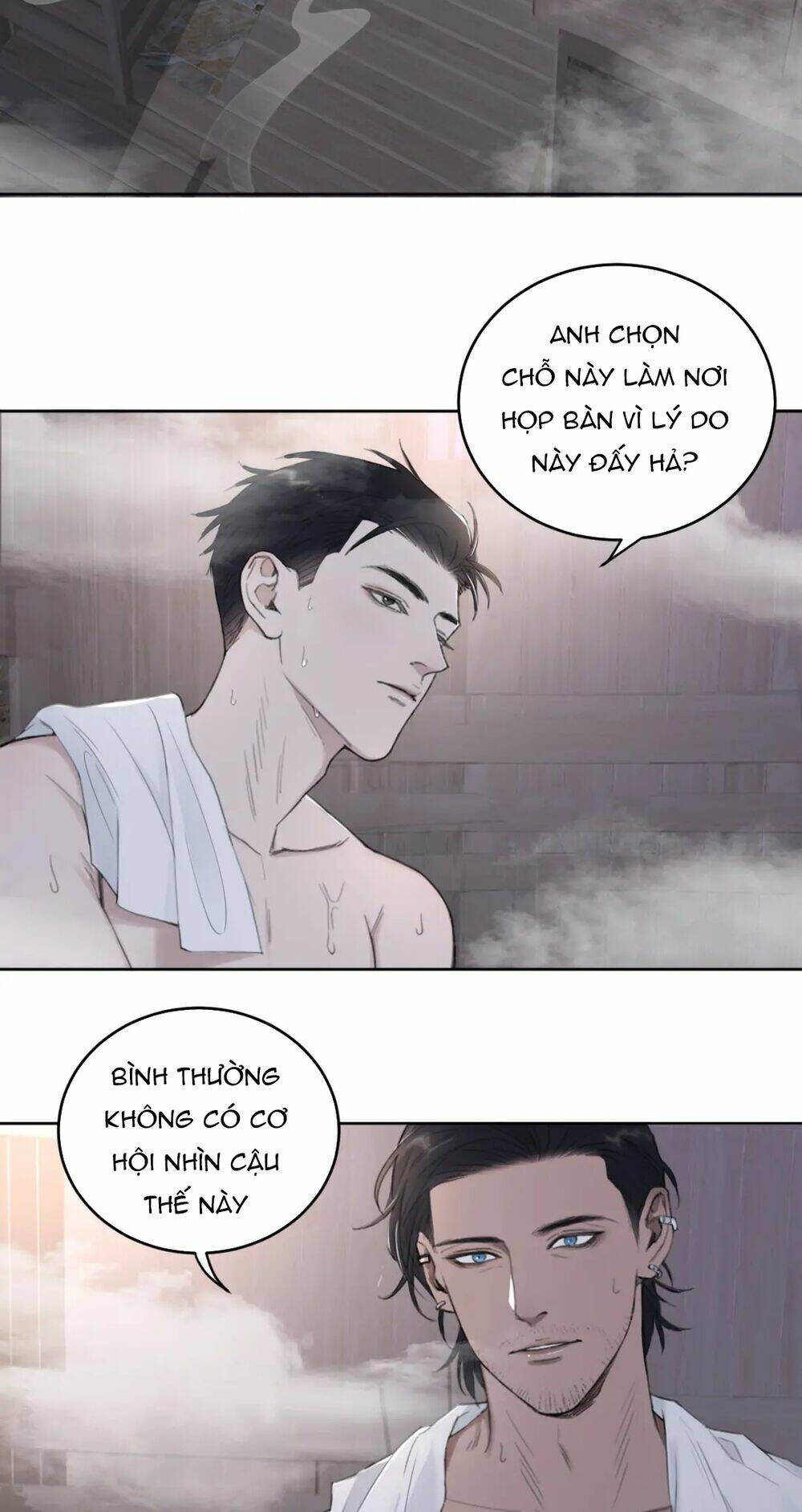 Trong Bóng Tối: Chapter 37