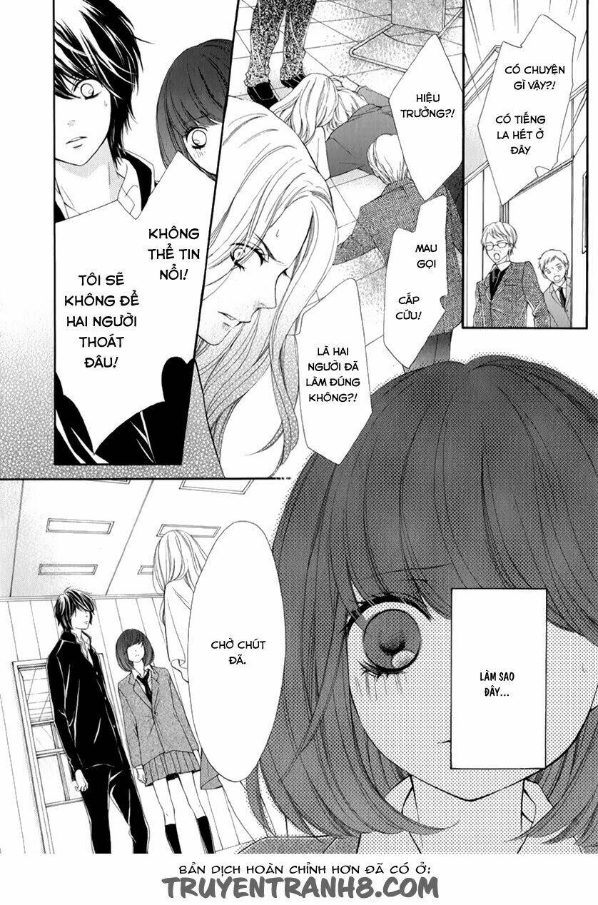 Pika Ichi: Chapter 19