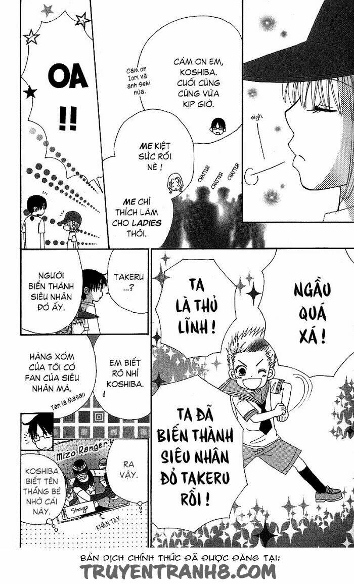 Dự Án Kéo Vàng: Chapter 43