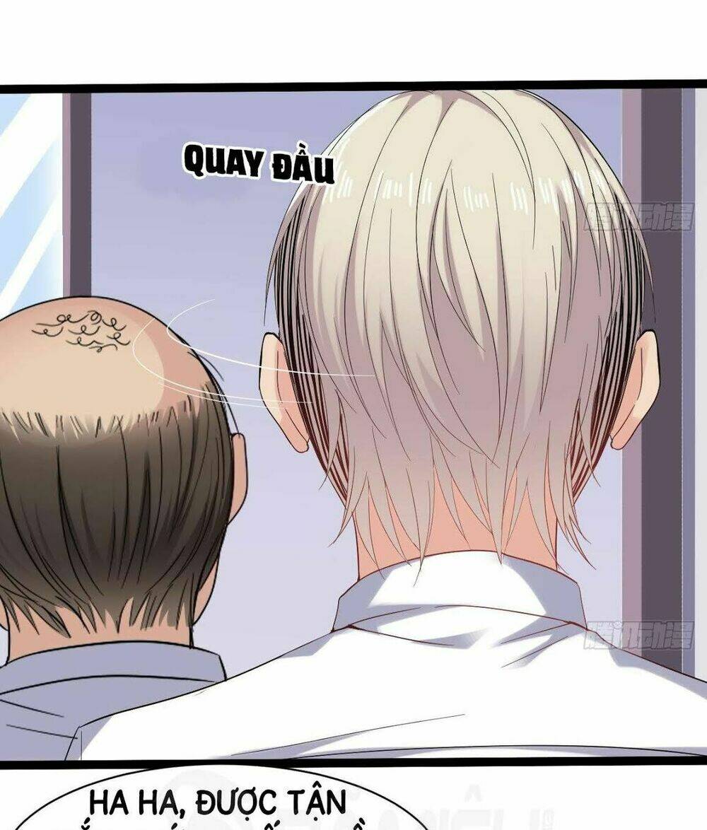 Địa Phủ Khai Phá Thương: Chapter 14