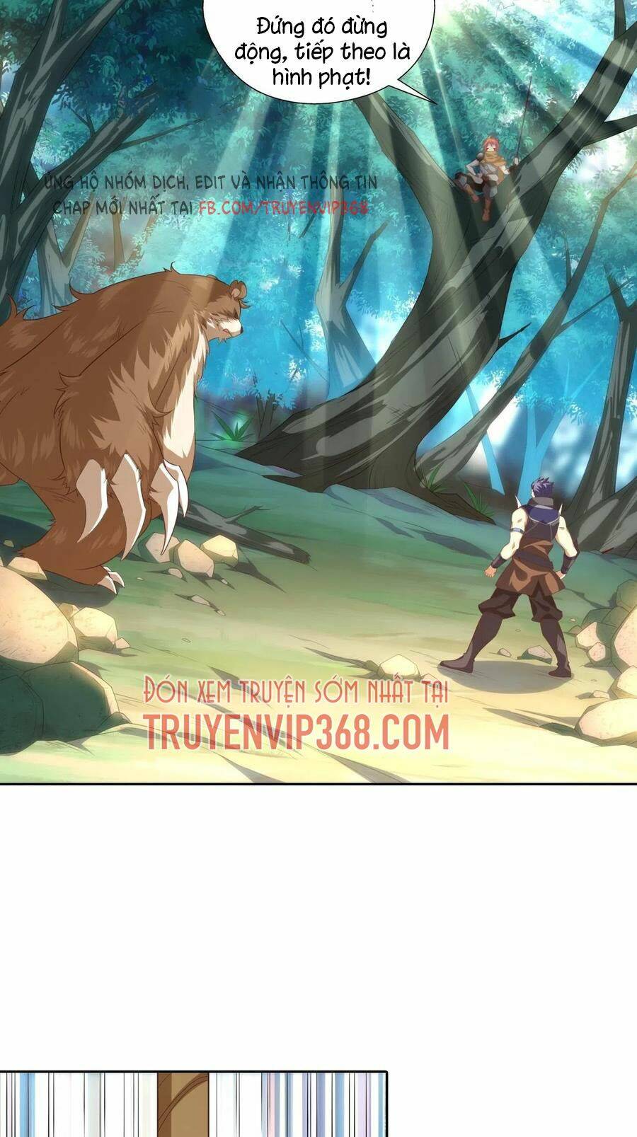 Người Nguyên Thủy Mạnh Nhất: Chapter 22