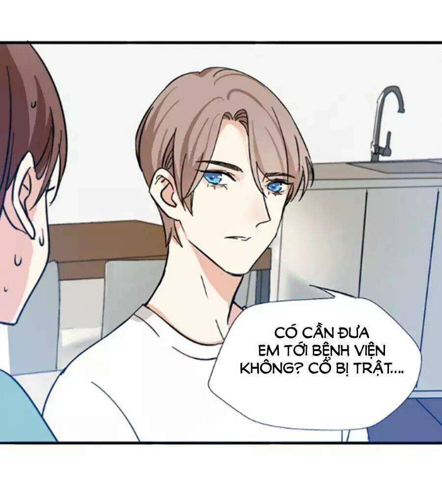 Mùi Hương Lãng Mạn: Chapter 23