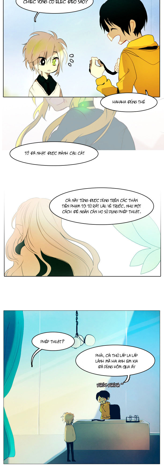 End & Save: Chapter 6