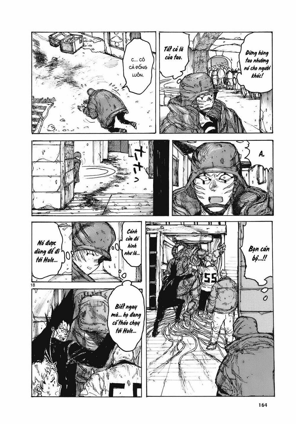 Thế Giới Ma Thuật Và Kẻ Mất Trí: Chapter 92