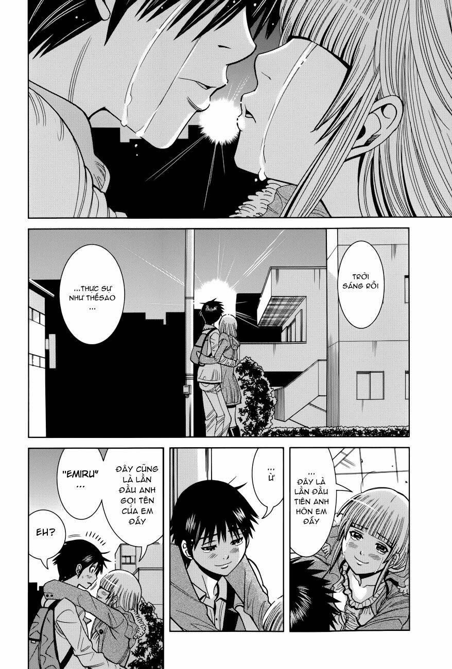 Nozoki Ana: Chapter 107